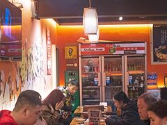 大堂-86烧烤 | 江湖菜(石人总店)