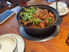 -重庆鸡公煲·青锅花椒鱼(牡丹江路店)