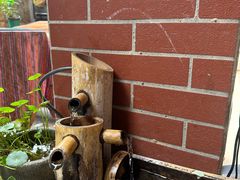 -鱼乐岛餐厅·户外花园主题餐厅