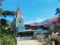 -崂山仰口游览区