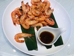 -骏莱海鲜鱼港(五角场店)