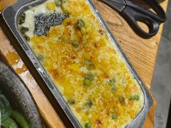 芝士玉米-味家烤肉烤鳗鱼牛排(西塔旗舰店)