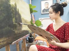 -八哥美术·成人美术画室(总校区)