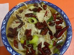 -陕西特色牛肉面