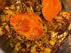 -秦记香辣蟹(松榆里店)