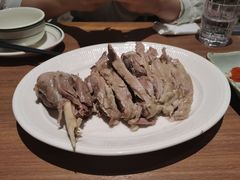 手抓羊肉-贯贯吉·清真餐厅(浙江中路店)