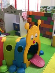 -美加乐儿童乐园(江宁文鼎广场店)