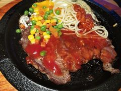 -菲滋意式餐厅(加州阳光二店)