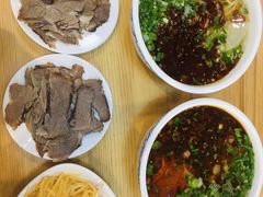 -舌尖尖牛肉面(甘南路店)