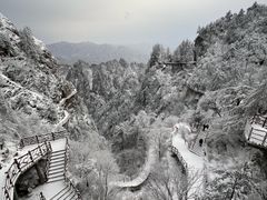 -老君山风景名胜区