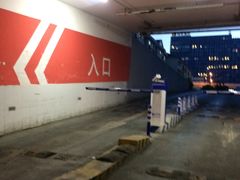 -万达广场·停车场