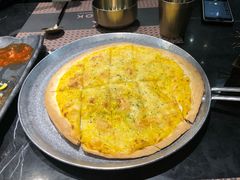 芝士榴芒薄饼-KCOOKING概念韩餐(世茂52+店)