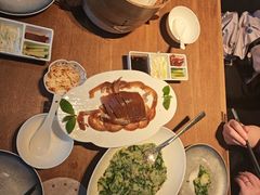 -北京老铺烤鸭(老城根店)