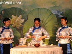 -白鹭原茶艺馆
