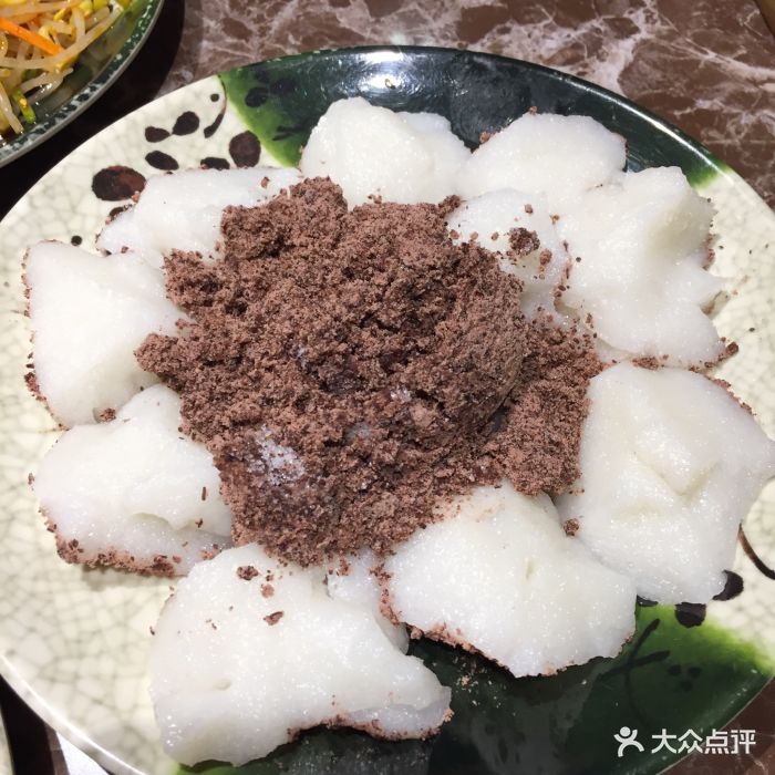 三泉冷麵(六佰本店)切打糕圖片 - 第9張