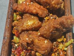 -老淮滨-蚌埠非遗小吃(淮河路店)