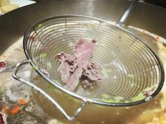-牛很鲜潮汕牛肉火锅(朝晖路店)