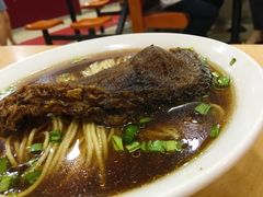 熏鱼面-瞻老元面馆(双塘路店)