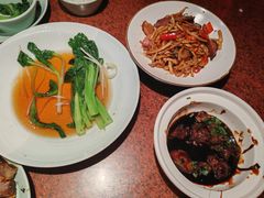 -绿茶餐厅(蓝色港湾店)