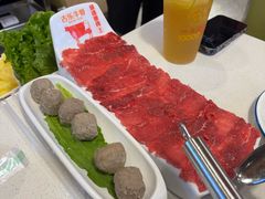 -古乐牛香·鲜牛肉牛杂火锅(新区店)