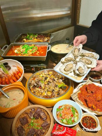 西湖边我zui爱的深夜食堂!!没有对手!