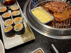 -木槿花韩式炭烤·熟成肉工坊(孙文东路店)