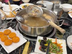 -潮汕美牛肉丸火锅店(天宁寺店)