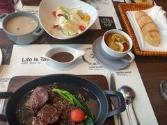 -西堤牛排(合肥之心城店)