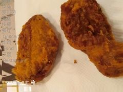 大漠孜然风味鸡翅-麦当劳(百联西郊购物中心店)
