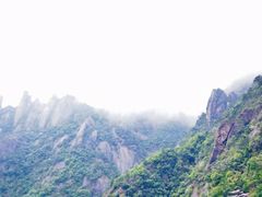 -三清山风景名胜区