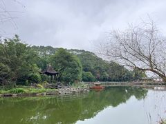 -广州市帽峰山景区