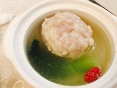 清炖狮子头-汇贤府·李氏鲁菜(五棵松店)