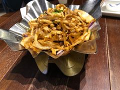 菌菇总动员-宴秋杭州菜(锦艺城店)