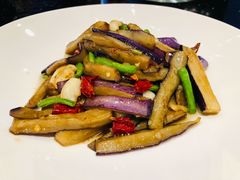 长豆角烧茄子-潇湘楼(环保园店)