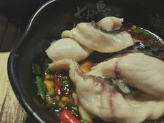 -七秒鱼·斑鱼火锅(太阳城店)