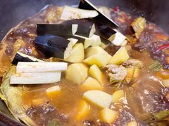 -崔记生活·铁锅炖鱼粘卷子(总店)