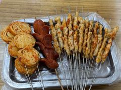 -辛安胡同里鸡肉串(黄河中路店)
