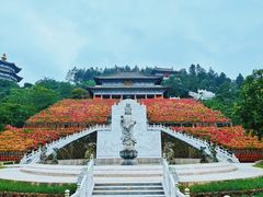 -海南文笔峰盘古文化旅游区