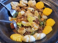 -缘福乡村铁锅炖民宿(八达岭店)