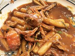 -蟹天蟹地农家菜·阳澄湖大闸蟹(浅水湾店)