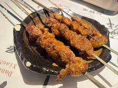 -舞虾小说.涮肉.烧烤(国顺东路店)