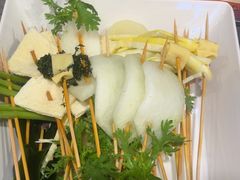 -阿串串老火锅(力盟店)