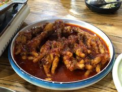 -京玉菲饭店(李村店)