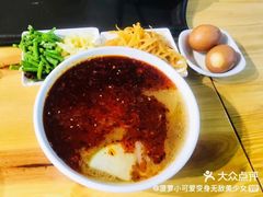 兰州拉面-舌尖尖牛肉面(甘南路店)