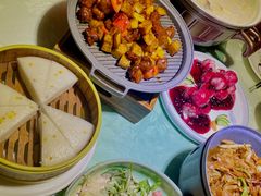 -福荣新中式餐厅