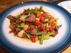 18秒黄牛肉-九头鸟酒家·湖北菜(航天桥店)