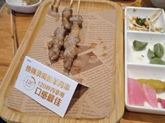 -木屋烧烤(观澜湖新城MH店)