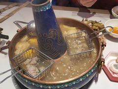 -董记老清泉·鲜切涮羊肉(窑岭店)