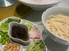 老北京炸酱面-四季民福烤鸭店(王府井灯市口店)