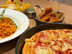 -必胜客(溧阳万达店)